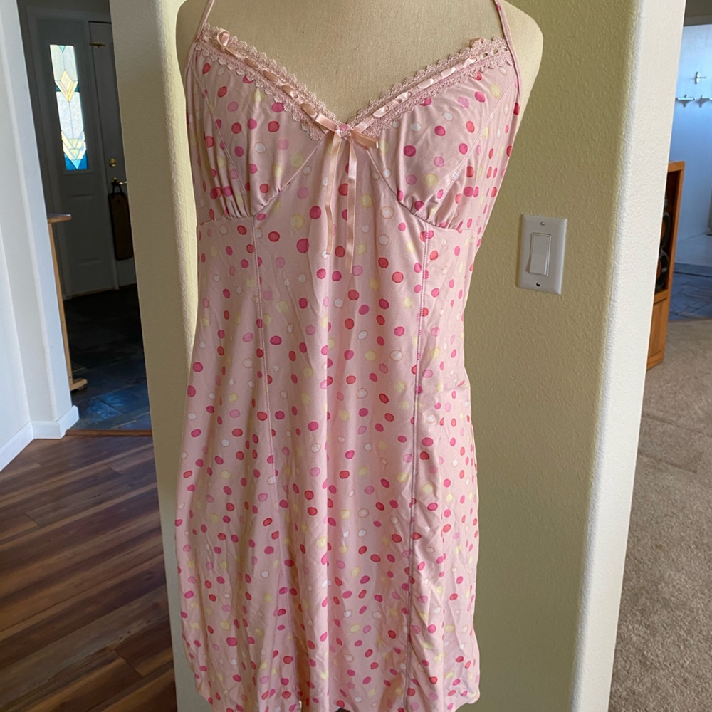 Apt. 9 Polka dot nightgown